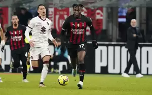 Hasil AC Milan vs Torino: Kecolongan! Rossoneri Tersingkir dari Coppa Italia