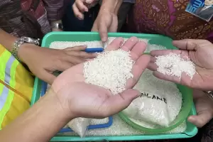 24 Ribu Ton Beras Impor Banjiri Pasar Induk Cipinang, Pedagang Diminta Tebus ke Bulog
