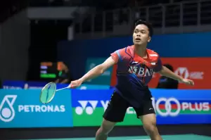 Jadwal Wakil Indonesia di Perempat Final Malaysia Open, Jumat (13/1/2023)