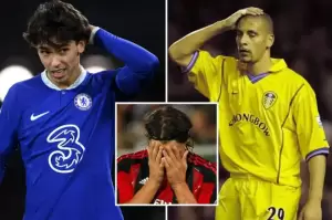9 Debut Terburuk Sepak Bola: Mimpi Buruk Joao Felix di Chelsea