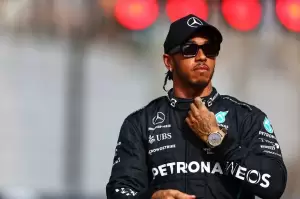 George Russell Percaya Lewis Hamilton Bangkit di F1 2023