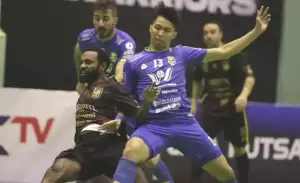 Hasil Liga Futsal Profesional: Gol Telat Daniel Selamatkan Kancil WHW dari Kekalahan
