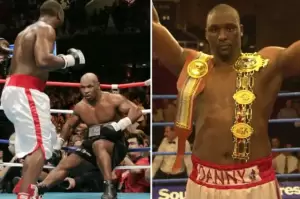 Biodata dan Agama Danny Williams, Petinju Mualaf yang Meng-KO Mike Tyson