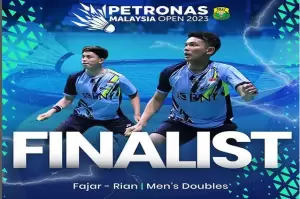 Link Live Streaming Final Malaysia Open 2023: Dukung Fajar/Rian di RCTI Plus, Gratis!