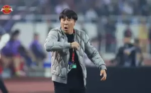 Shin Tae-yong Lupakan Piala AFF 2022, Fokus Persiapkan  Timnas Indonesia di Piala Dunia U-20