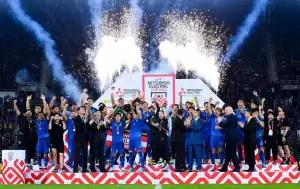 Thailand Diguyur Rp16 Miliar usai Juara Piala AFF 2022, Madam Pang: Kami Ingin ke Piala Dunia