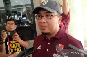 Red Gank, Suporter PSM Makassar Dukung Sadikin Aksa Rebut Waketum dan Exco KLB PSSI