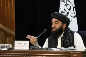 4 Pejabat Taliban dengan Followers Twitter Terbanyak, Terakhir Jadi Sosok Misterius