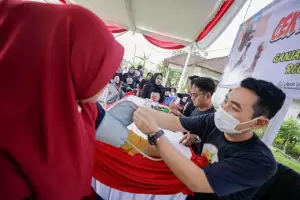 GMC Lampung Timur Gelar Layanan Cek Kesehatan dan Konsultasi Gratis
