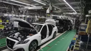 Kejar Target, Toyota Siap Produksi 750 Ribu Mobil pada Februari 2023