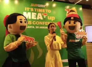 Angkat Tema All About Meat, Subway Indonesia Luncurkan Dua Menu Baru