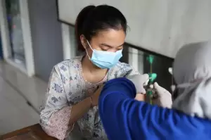 Vaksin Booster Kedua di Jakarta Utara Dimulai Hari Ini, Ini Lokasinya