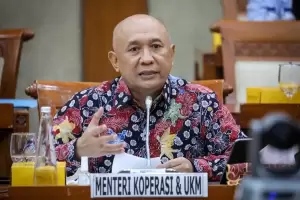 Soal Putusan Kasus KSP Indosurya, Menteri Teten: Orang Akan Semakin Kapok Jadi Anggota
