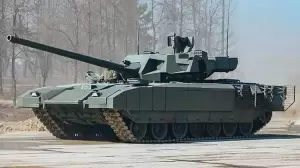 Rusia Siap Terjunkan Tank Terbaru T-14 Armata ke Medan Perang Ukraina