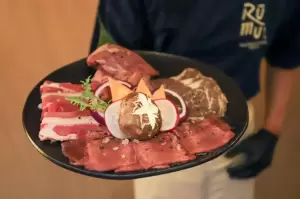 Menu Daging Kesukaan Kevin Sanjaya di Rumu Japanese Grill, Segini Harganya