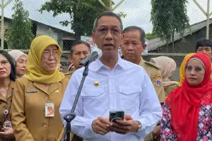 Heru Budi Sebut Ada 17 Bantuan untuk Warga Miskin Ekstrem di Jakarta