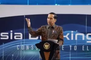 Jokowi: Kita Wajib Bersyukur Pandemi Terkendali Tanpa Lockdown