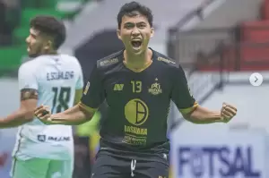 Liga Futsal Profesional 2022-2023: Drama 10 Gol, Bintang Timur Surabaya Sikat Blacksteel FC