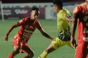 Bali United Belum Menang di 2023, Stefano Cugurra Salahkan Lini Belakang