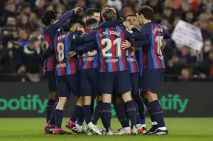 Hasil Liga Spanyol 2022/2023: Bantai Sevilla, Barcelona Tinggalkan Real Madrid