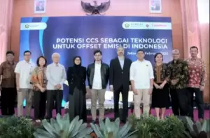ATMI-ExxonMobil Kolaborasi Dorong Teknologi CCS untuk Capai Target NZE Indonesia