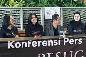 Tak Kuasa Tolak Rayuan sang Sutradara, Nirina Zubir Kembali Bintangi Film Horor