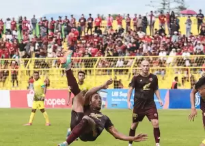 Hasil PSM Makassar vs Barito Putera: Menang Telak, Juku Eja Kuasai Klasemen Liga 1