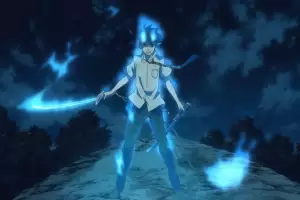 10 Karakter Pahlawan Anime yang Punya Kekuatan Jahat