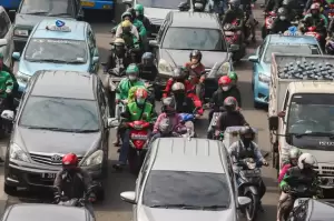 Aktivitas Masyarakat Kembali Normal, Indeks Kemacetan di Jakarta Meningkat