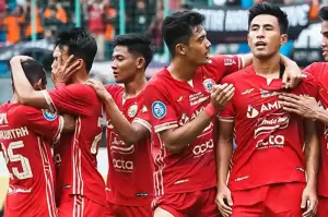 Hasil Liga 1 2022/2023: Terkam Arema, Persija Jakarta Kembali Bertakhta