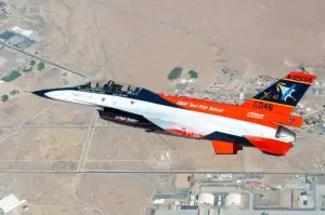Penggunaan Teknologi AI pada Jet Tempur F-16, Mampu Kendalikan Penerbangan Selama 17 Jam