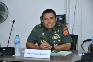 3 Perwira TNI Lulusan Universitas Pertahanan, Sempat Duduki Jabatan Strategis