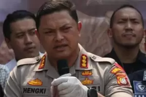 Waspada! Ini Jam Rawan Kejahatan di Wilayah Polda Metro Jaya