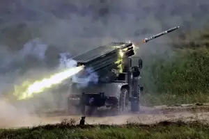 Rusia Terima Sistem Roket Artileri Tornado G, Bisa Tembus Wilayah Ukraina Sejauh 40 Km