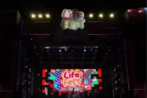 Festival Musik LifeFest Dimeriahkan Musisi Ternama, dari Gigi hingga JKT48
