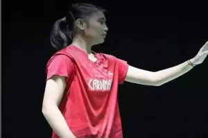 Profil Az-Zahra Putri Dania, Atlet Pelatnas PBSI Peraih Perunggu di Piala Suhandinata 2022