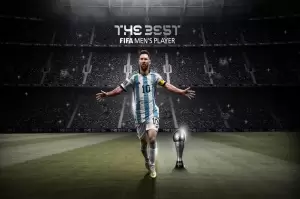 Daftar Lengkap Pemenang Penghargaan FIFA 2022: Messi Ungguli Ronaldo
