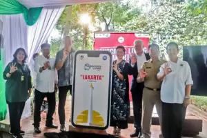 Program Conscious Living Jakarta Ajak Warga Pilah dan Tukarkan Sampah Kemasan Plastik