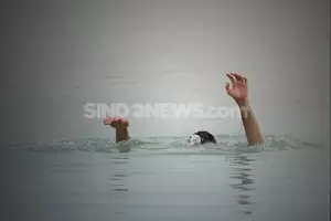 Berenang di Kali Cakung, Bocah 12 Tahun Hanyut Terseret Arus