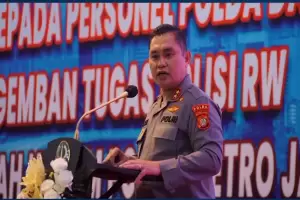 Bentuk Polisi RW, Kapolda Metro Jaya: Warga Tertolong Kalau Anggota Polri Hadir