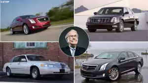 Gaya Hidup Warren Buffett yang Kontras, Harta Belimpah Mobil Sederhana