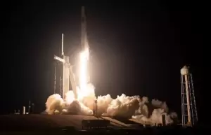 NASA Puji Peluncuran Astronot Crew-6 SpaceX, Sempurna dan Indah