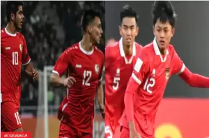 Preview Suriah U-20 vs Indonesia U-20: Garuda Nusantara Incar 3 Poin Pertama di Piala Asia U-20