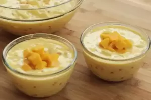 Resep Mango Dessert, Cocok buat Temani Acara Kumpul-Kumpul di Akhir Pekan
