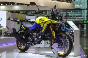 Suzuki V-Strom 800 DE Siap Masuk Pasar ASEAN Tahun Ini