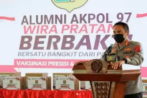Profil Kombes Syahduddi, Kapolres Jakbar yang Berpengalaman di Bidang Reserse