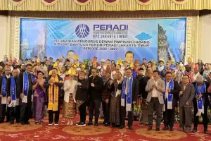 Otto Lantik DPC Peradi Jakarta Timur, Johannes: Siap Mengedukasi Masyarakat Soal Hukum