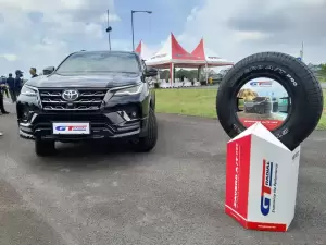 SUV Laris, Gajah Tunggal Tawarkan Teknologi Menarik di GT Radial Savero A/T Pro