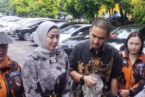 Hadiri Sidang Mediasi di PA Jakarta Selatan, Venna Melinda: Saya Belajar Sabar