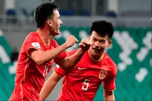 Biodata 2 Pemain Timnas China Etnis Uighur, Salah Satunya Jadi Kapten di Piala Asia U-20
